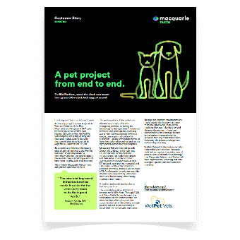 WellPet Vets outcome WellPet Vets case study