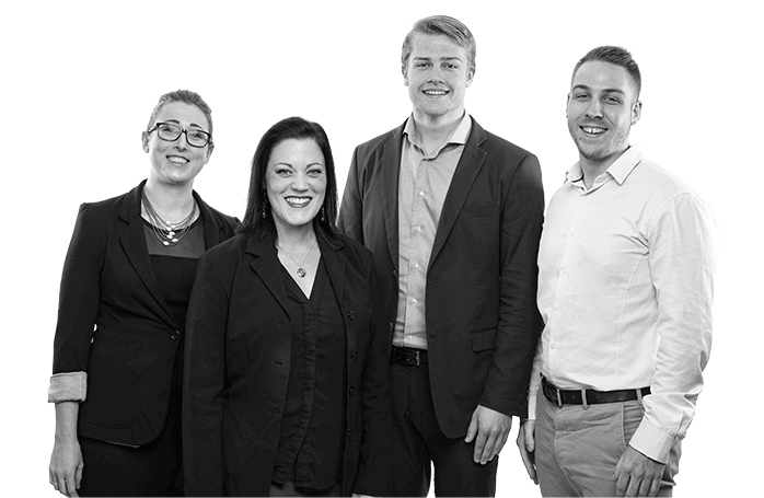The hub team