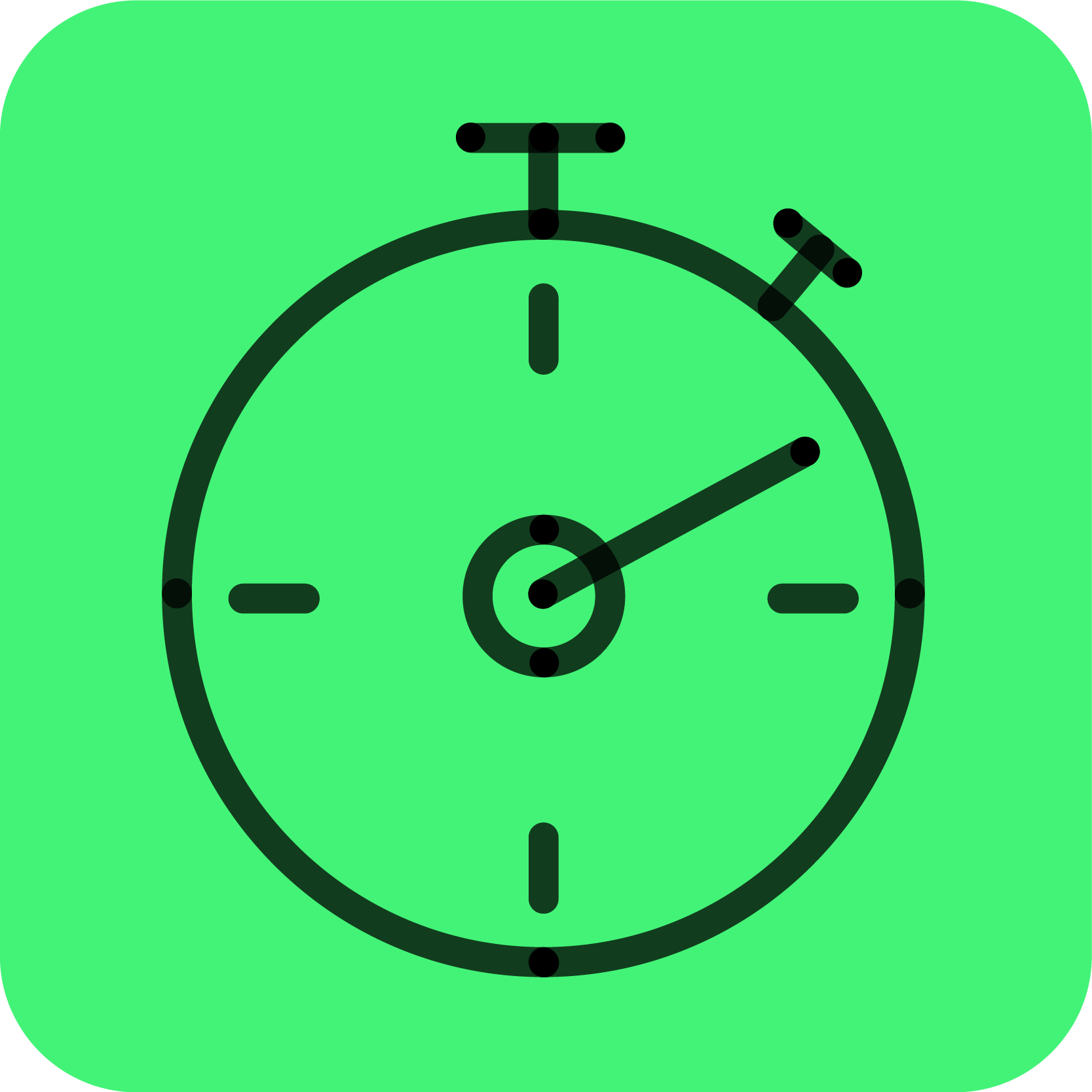 Half a Product icon