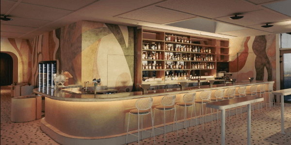 Beverly Rooftop image