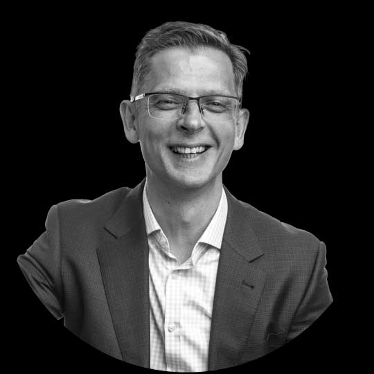 Slava Drozd Principal Consultant, Macquarie Cloud Services