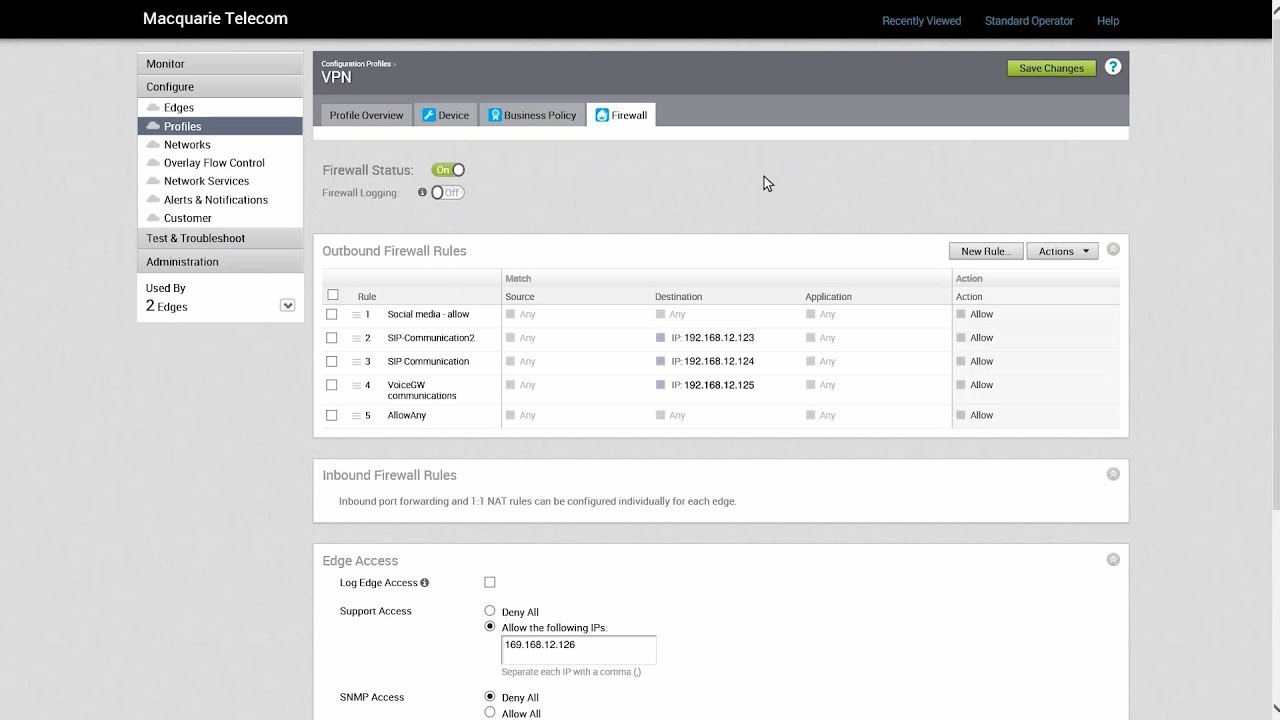 The SD-WAN Orchestrator: Managing your firewall