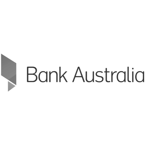 Bank Australia logo