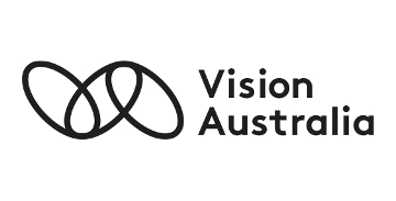 Vision Australia Logo