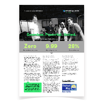 United Way case study