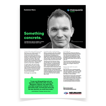 Neumann Group case study