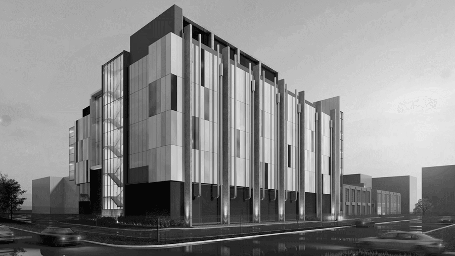 Intellicentre 3 Data Centre