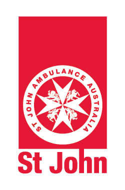 St John Ambulance logo