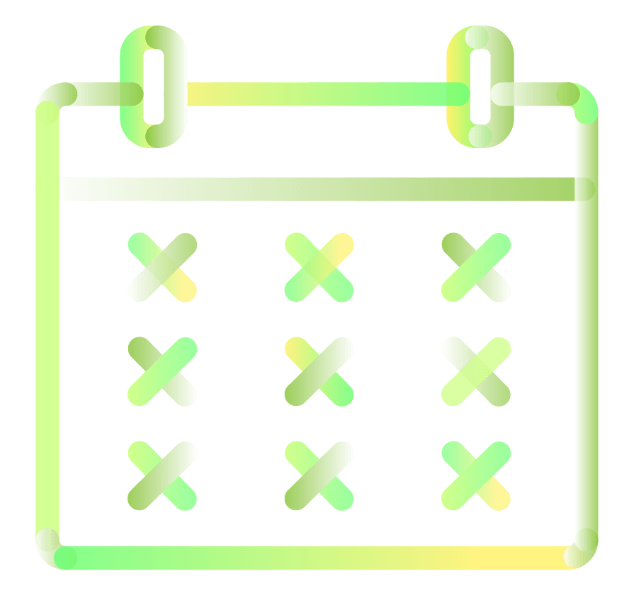 Half a Product - checklist icon