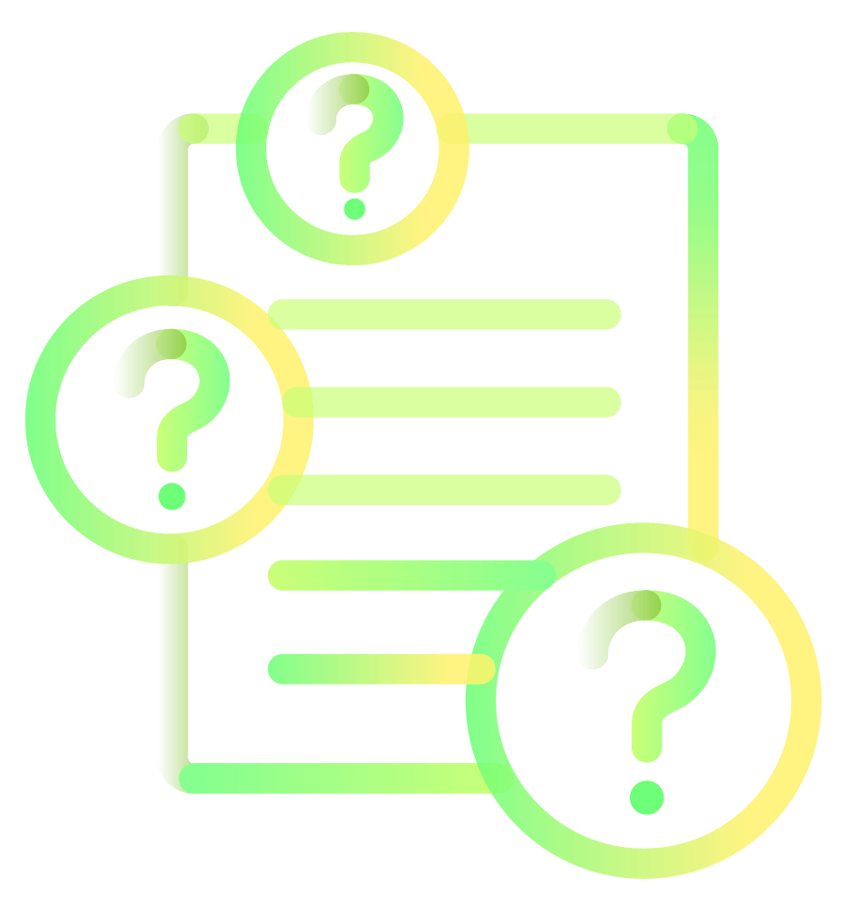 Half a Product - checklist icon