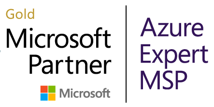 Gold Microsoft Partner | Azure Expert MSP