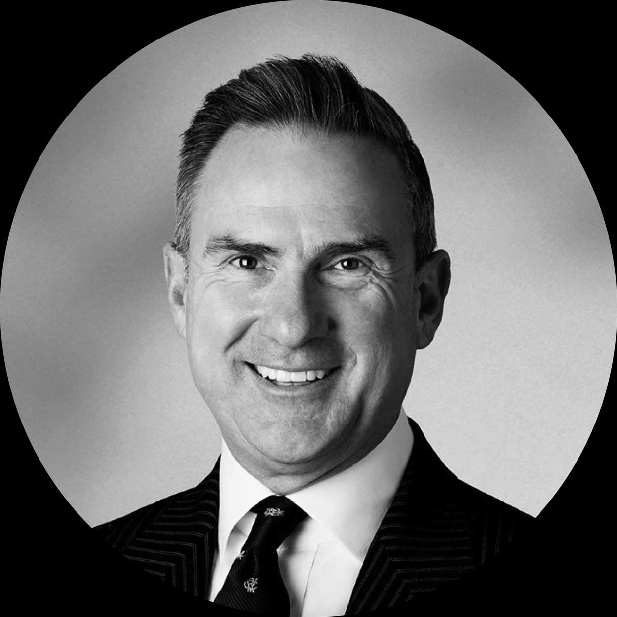 Neil Wilson, Chairman Victoria RacingClub