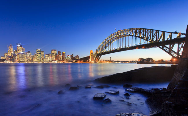 sydney-bridge
