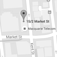 sydney-data-centre-map