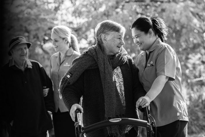 BaptistCare | Banner image